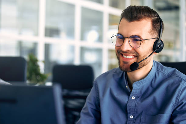 Water-zuivering klantenservice medewerker
